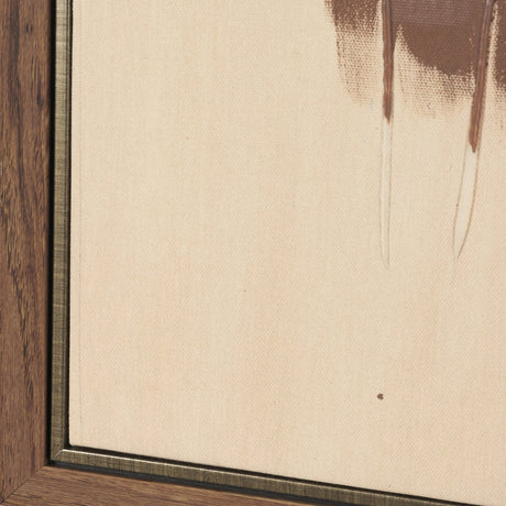 Lineage by Mercana Studio Handmade Original Framed Canvas Artwork by Mercana at Eve Furniture