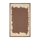 Lineage by Mercana Studio Handmade Original Framed Canvas Artwork by Mercana at Eve Furniture