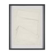 Linen Folds I by Mercana Studio Handmade Original Framed Artwork Matted under Glass by Mercana at Eve Furniture