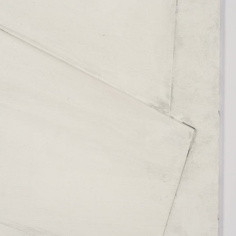 Linen Folds II by Mercana Studio Handmade Original Framed Artwork Matted under Glass by Mercana at Eve Furniture
