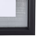 Lines I by Mercana Studio a Hand Embellished Textured Framed Art Print Matted under Glass by Mercana at Eve Furniture