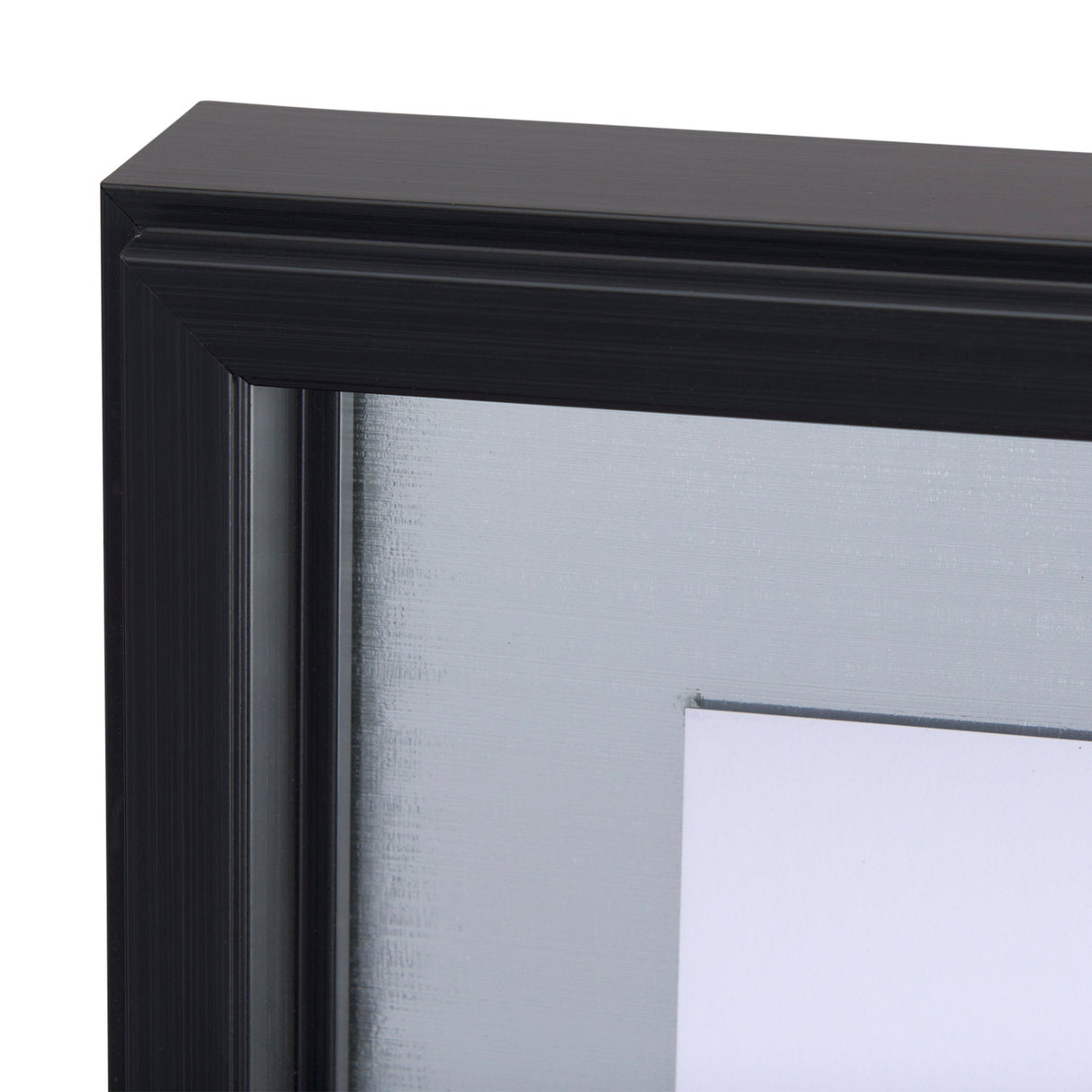 Lines I by Mercana Studio a Hand Embellished Textured Framed Art Print Matted under Glass by Mercana at Eve Furniture