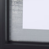 Lines I by Mercana Studio a Hand Embellished Textured Framed Art Print Matted under Glass by Mercana at Eve Furniture