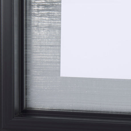 Lines I by Mercana Studio a Hand Embellished Textured Framed Art Print Matted under Glass by Mercana at Eve Furniture