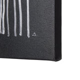 Lines II by Mercana Studio a Hand Embellished Textured Canvas by Mercana at Eve Furniture