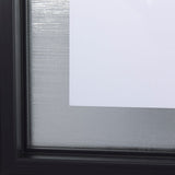 Lines II by Mercana Studio a Hand Embellished Textured Framed Art Print Matted under Glass by Mercana at Eve Furniture