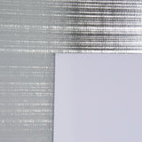 Lines II by Mercana Studio a Hand Embellished Textured Framed Art Print Matted under Glass by Mercana at Eve Furniture