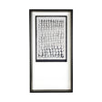 Lines II by Studio M a handmade Original Framed Artwork under Glass by Mercana at Eve Furniture