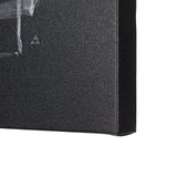 Lines III by Mercana Studio a Hand Embellished Textured Canvas by Mercana at Eve Furniture
