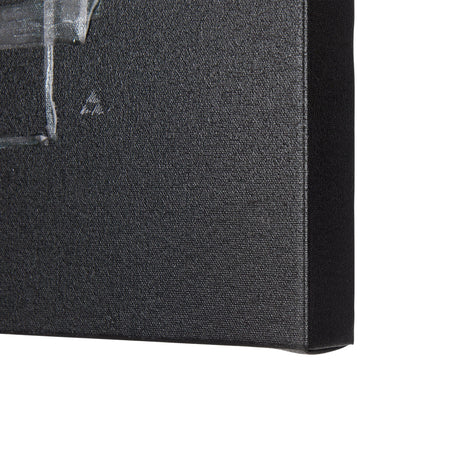 Lines III by Mercana Studio a Hand Embellished Textured Canvas by Mercana at Eve Furniture