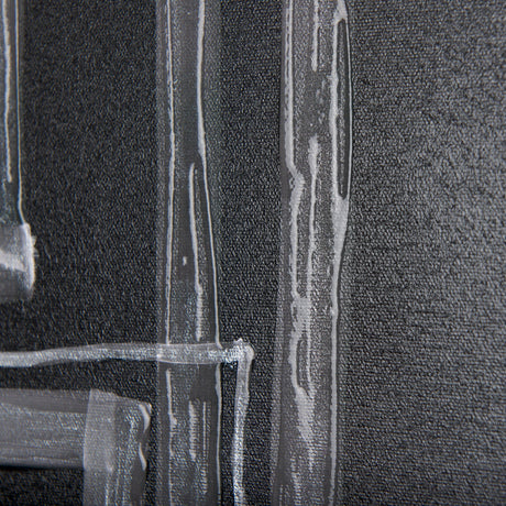 Lines III by Mercana Studio a Hand Embellished Textured Canvas by Mercana at Eve Furniture
