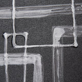 Lines III by Mercana Studio a Hand Embellished Textured Canvas by Mercana at Eve Furniture