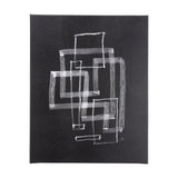 Lines III by Mercana Studio a Hand Embellished Textured Canvas by Mercana at Eve Furniture