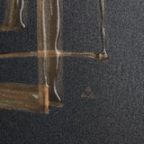 Lines IV by Mercana Studio a Hand Embellished Textured Canvas by Mercana at Eve Furniture