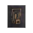 Lines IV by Mercana Studio a Hand Embellished Textured Canvas by Mercana at Eve Furniture