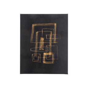 Lines IV by Mercana Studio a Hand Embellished Textured Canvas by Mercana at Eve Furniture