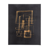 Lines IV by Mercana Studio a Hand Embellished Textured Canvas by Mercana at Eve Furniture