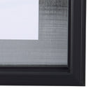 Lines IV by Mercana Studio a Hand Embellished Textured Framed Art Print Matted under Glass by Mercana at Eve Furniture