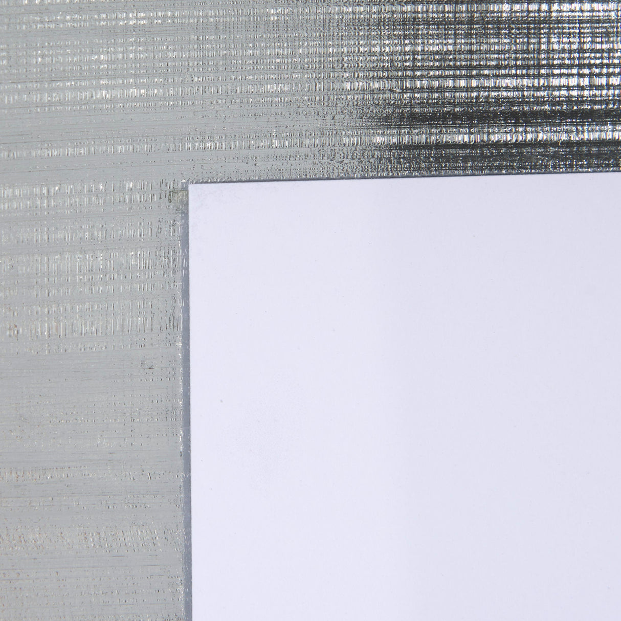 Lines IV by Mercana Studio a Hand Embellished Textured Framed Art Print Matted under Glass by Mercana at Eve Furniture