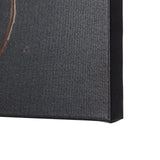 Lines V by Mercana Studio a Hand Embellished Textured Canvas by Mercana at Eve Furniture