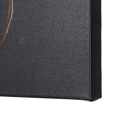 Lines V by Mercana Studio a Hand Embellished Textured Canvas by Mercana at Eve Furniture