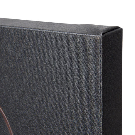 Lines V by Mercana Studio a Hand Embellished Textured Canvas by Mercana at Eve Furniture