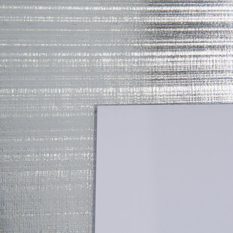 Lines V by Mercana Studio a Hand Embellished Textured Framed Art Print Matted under Glass by Mercana at Eve Furniture
