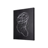 Lines VI by Mercana Studio a Hand Embellished Textured Canvas by Mercana at Eve Furniture