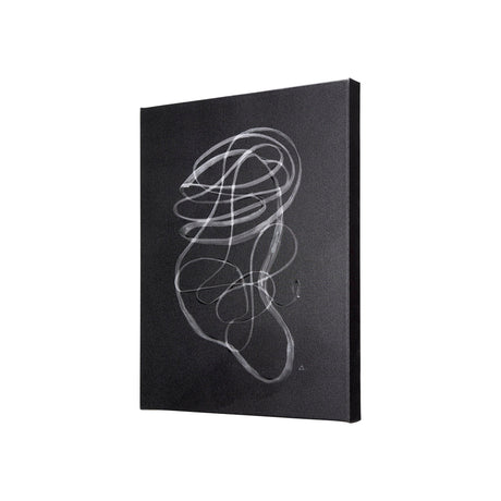 Lines VI by Mercana Studio a Hand Embellished Textured Canvas by Mercana at Eve Furniture