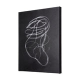 Lines VI by Mercana Studio a Hand Embellished Textured Canvas by Mercana at Eve Furniture