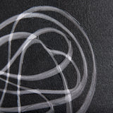 Lines VI by Mercana Studio a Hand Embellished Textured Canvas by Mercana at Eve Furniture