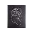 Lines VI by Mercana Studio a Hand Embellished Textured Canvas by Mercana at Eve Furniture