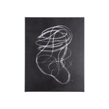 Lines VI by Mercana Studio a Hand Embellished Textured Canvas by Mercana at Eve Furniture