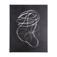 Lines VI by Mercana Studio a Hand Embellished Textured Canvas by Mercana at Eve Furniture