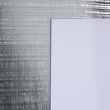 Lines VI by Mercana Studio a Hand Embellished Textured Framed Art Print Matted under Glass by Mercana at Eve Furniture