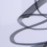 Lines VI by Mercana Studio a Hand Embellished Textured Framed Art Print Matted under Glass by Mercana at Eve Furniture