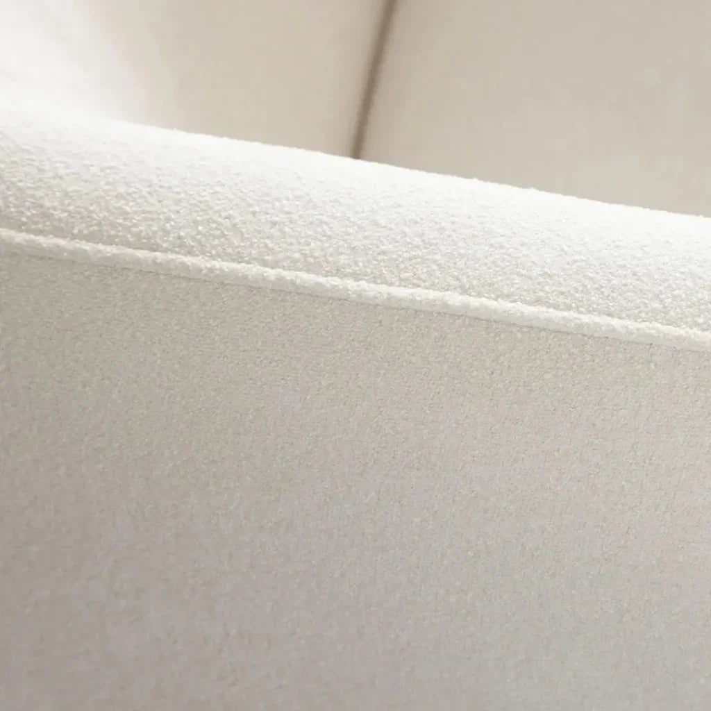 Link Elite Ivory Fabric Accent Arm Chair by Diamond Sofa at Eve Furniture