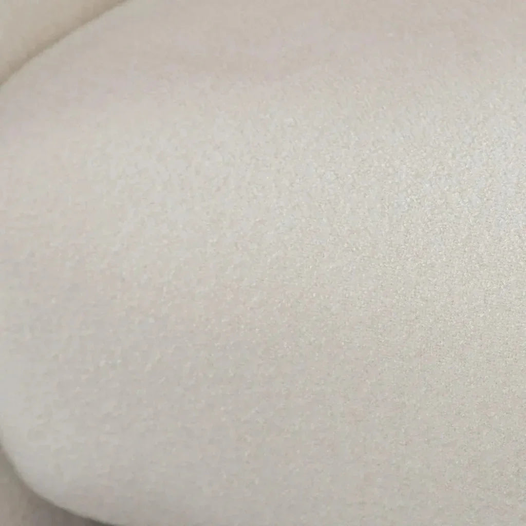Link Elite Ivory Fabric Accent Arm Chair by Diamond Sofa at Eve Furniture