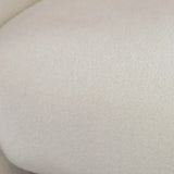 Link Elite Ivory Fabric Accent Arm Chair by Diamond Sofa at Eve Furniture