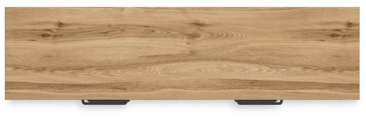 Linnocreek Two-tone Dresser