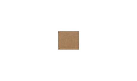 Lino Ottoman Tan Leather by Moe's Home at Eve Furniture