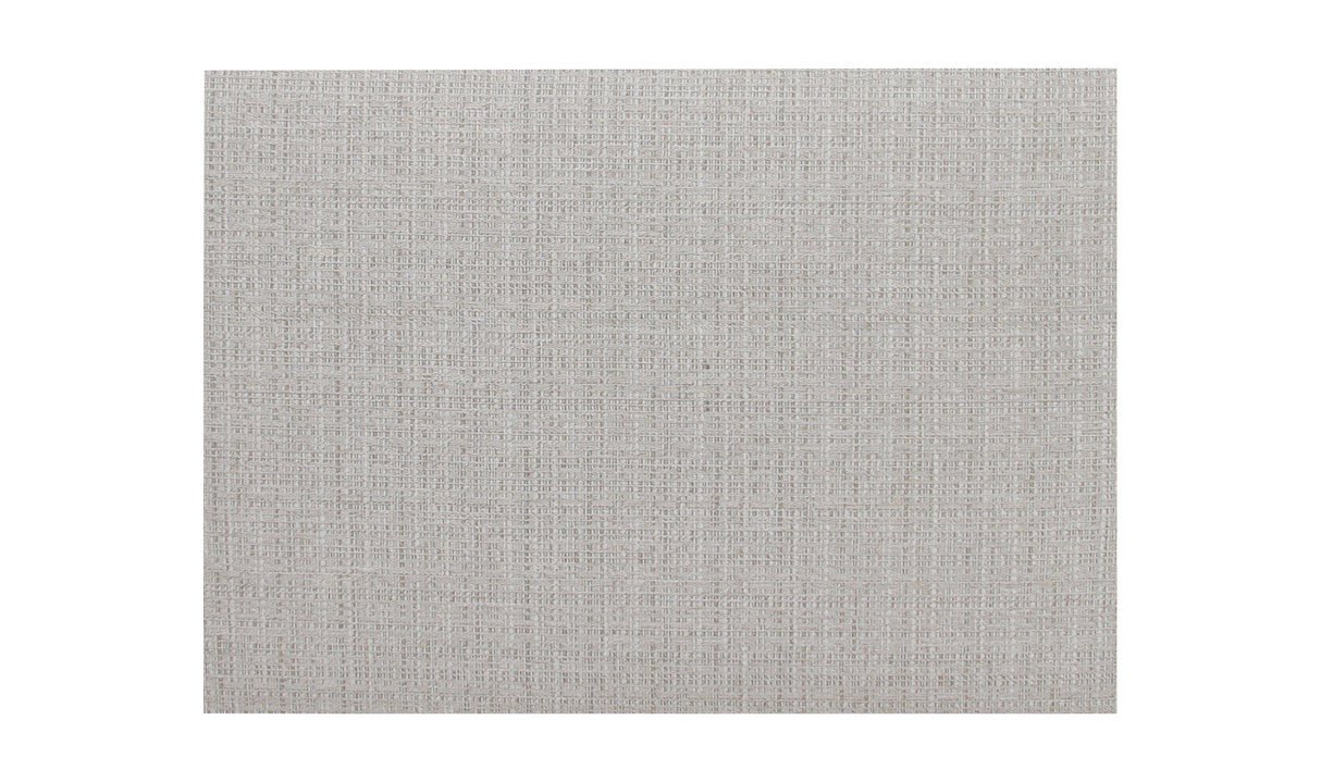 Lino Ottoman Textured Oat by Moe's Home at Eve Furniture