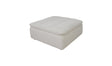 Lino Ottoman Textured Oat by Moe's Home at Eve Furniture