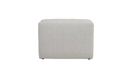 Lino Slipper Chair Textured Oat by Moe's Home at Eve Furniture