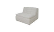 Lino Slipper Chair Textured Oat by Moe's Home at Eve Furniture