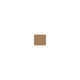 Lino Tan Leather Ottoman by Moe's Home at Eve Furniture