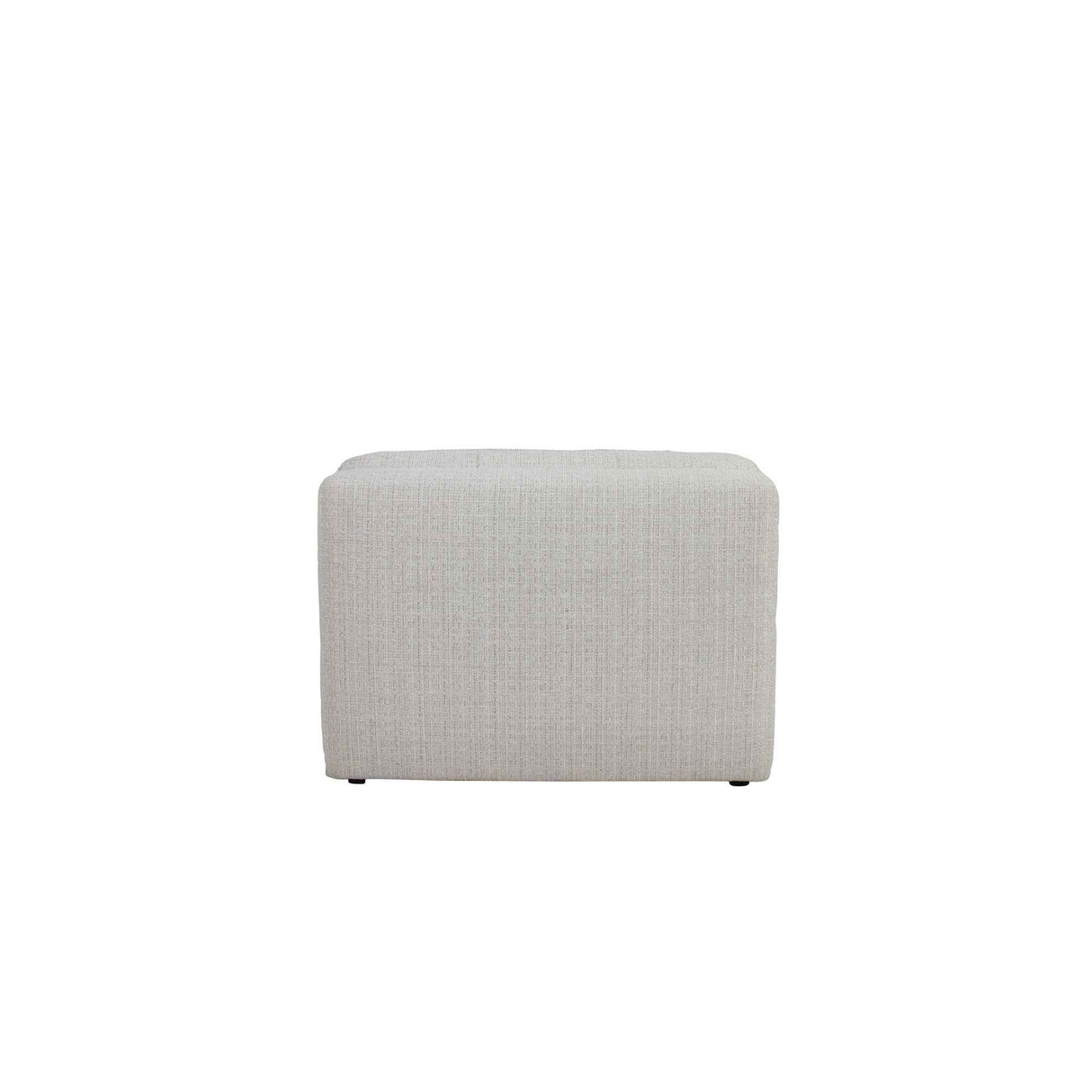 Lino Textured Oat Slipper Chair by Moe's Home at Eve Furniture