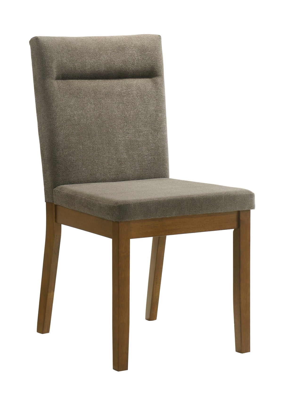 Linus Brown/Gray Dining Room Set by Crown Mark at Eve Furniture