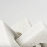 Linx Small Granite Resin Sculpture Decorative Object by Mercana at Eve Furniture