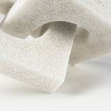 Linx Small Granite Resin Sculpture Decorative Object by Mercana at Eve Furniture
